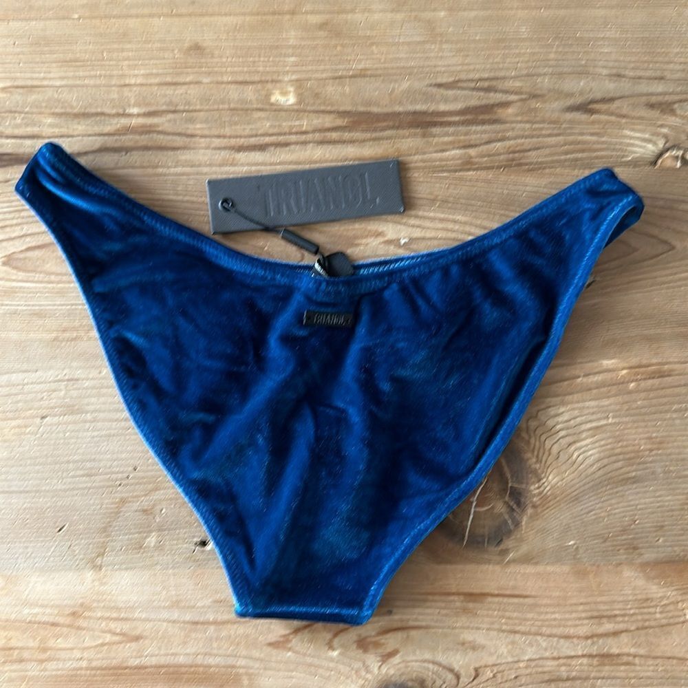 TRIANGL NORMAL DREAMLAND BOTTOMS ONLY SPACE BLUE NWT NO BAG! - Picture 5 of 6